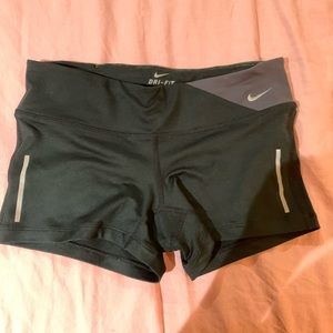 NWOT Nike Dri-fit spandex shorts